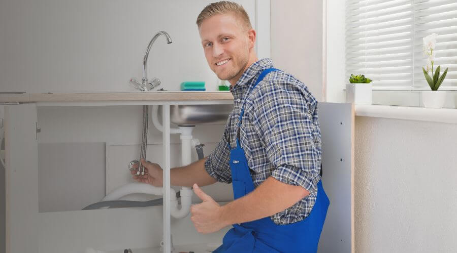 Professional sink repair in Downey, CA